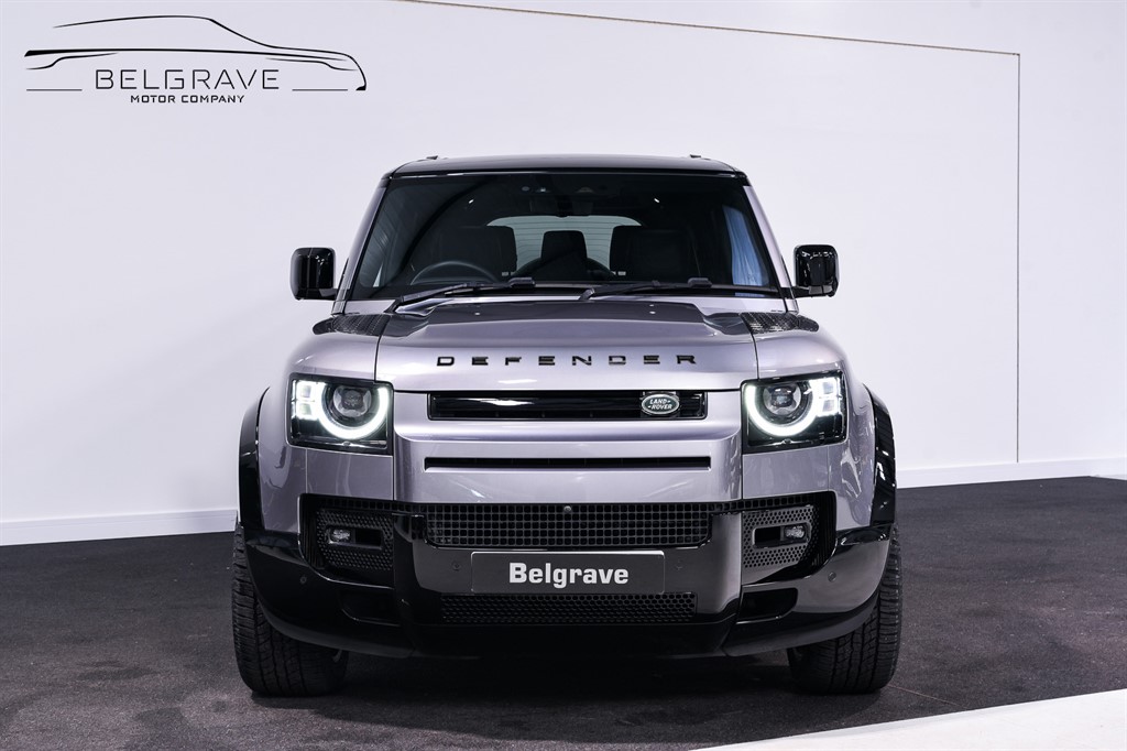 Used Land Rover Defender 2023 for sale - 77557007: Photo 6