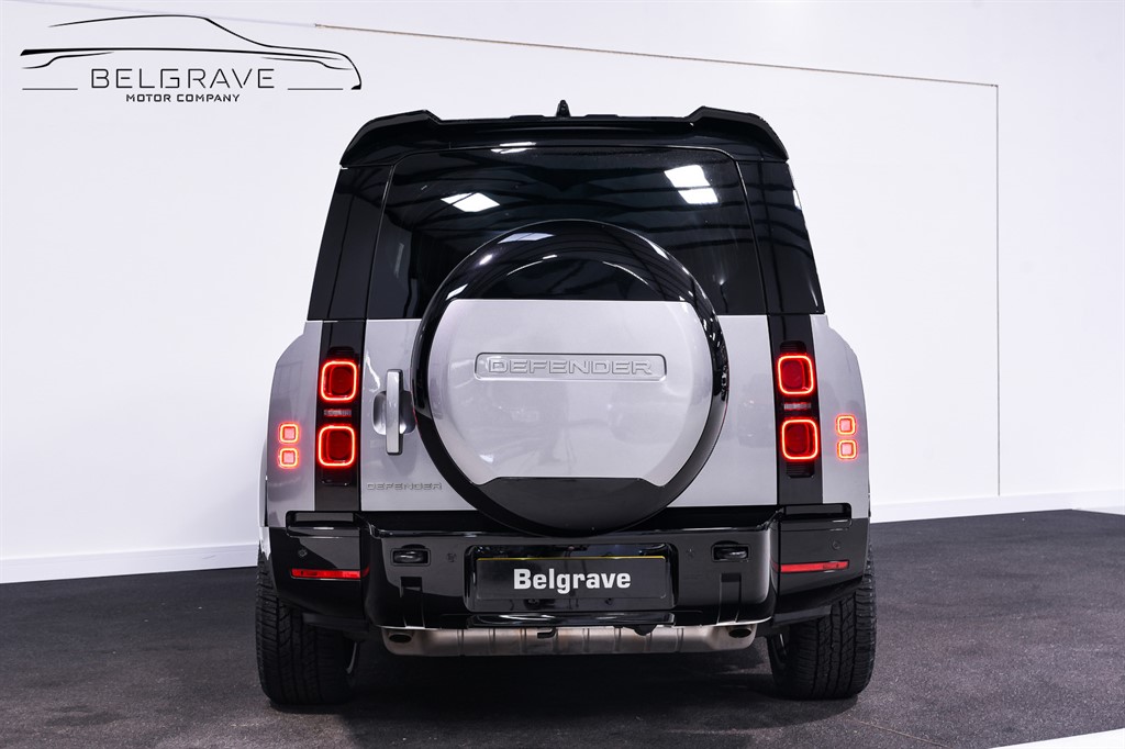 Used Land Rover Defender 2023 for sale - 77557007: Photo 7