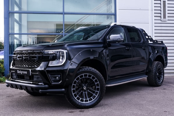 Used Ford Ranger 2024 for sale - 75571701: Photo 1