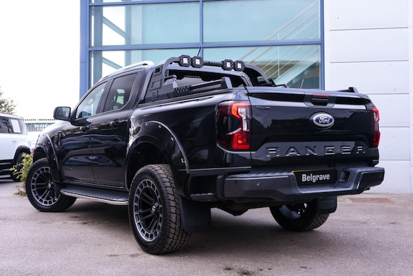 Used Ford Ranger 2024 for sale - 75571701: Photo 2