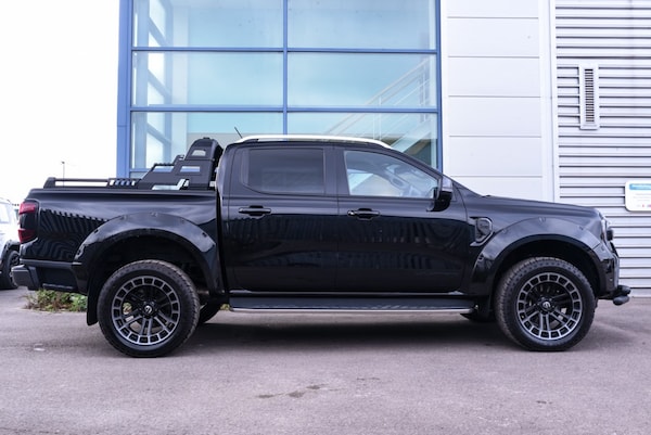 Used Ford Ranger 2024 for sale - 75571701: Photo 4