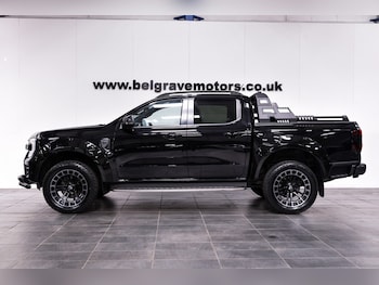 Used Ford Ranger 2024 for sale - 75571701: Photo