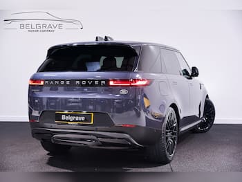 Used Land Rover Range Rover Sport 2023 for sale - 79714442: Photo