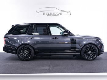 Used Land Rover Range Rover 2019 for sale - 79322451: Photo