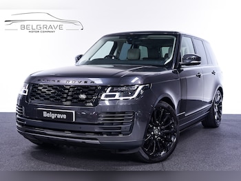 Used Land Rover Range Rover 2019 for sale - 79322451: Photo