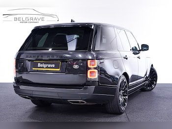 Used Land Rover Range Rover 2019 for sale - 79322451: Photo