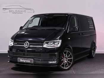 Used Volkswagen Transporter 2020 for sale - 76984386: Photo