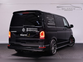 Used Volkswagen Transporter 2020 for sale - 76984386: Photo
