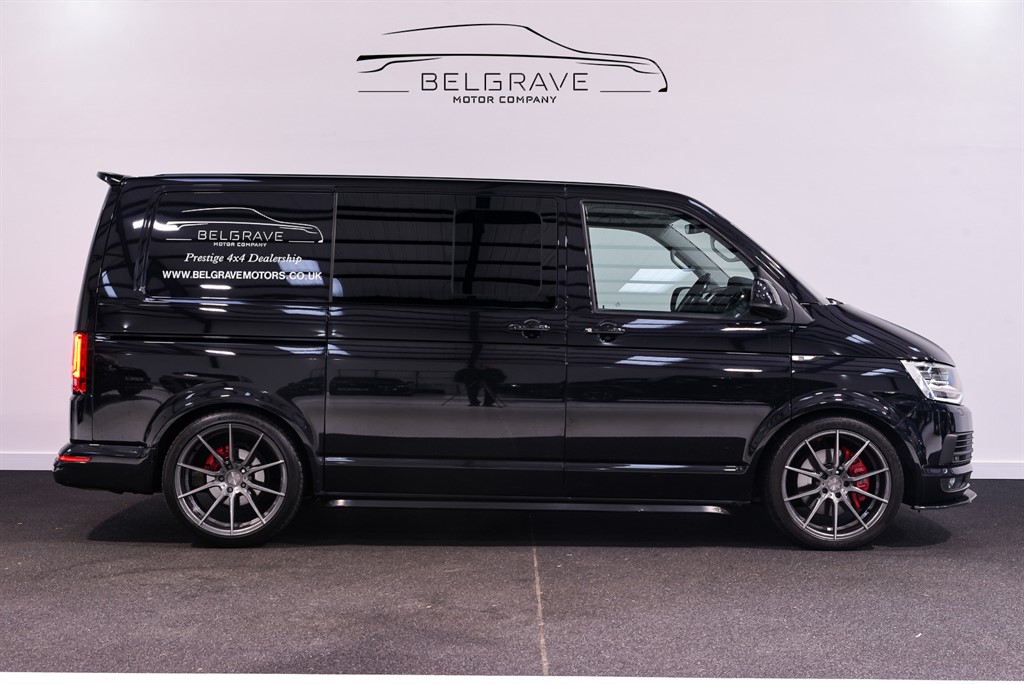 Used Volkswagen Transporter 2020 for sale - 76984386: Photo 4
