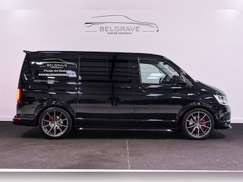 Used Volkswagen Transporter 2020 for sale - 76984386: Photo