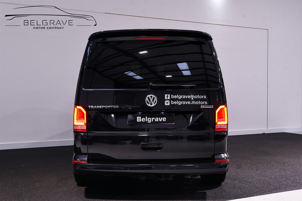 Used Volkswagen Transporter 2020 for sale - 76984386: Photo 6