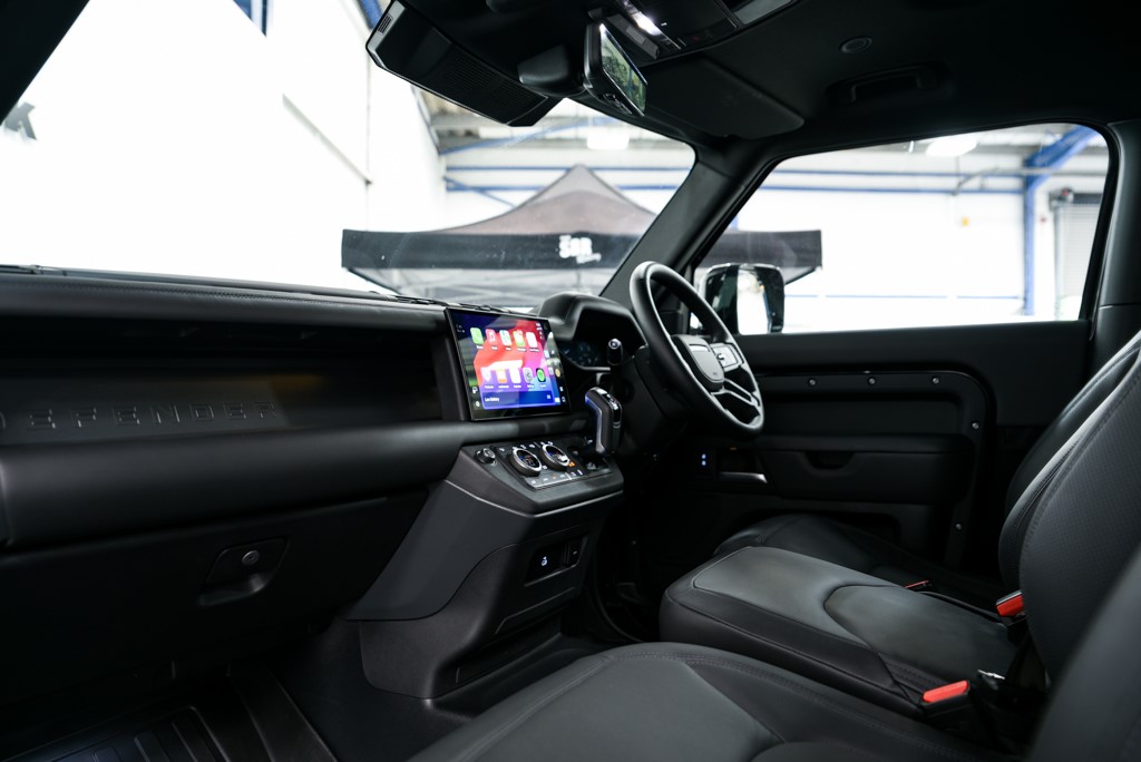 Vehicle 10