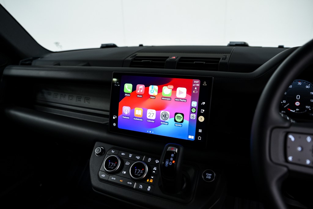 Vehicle 18