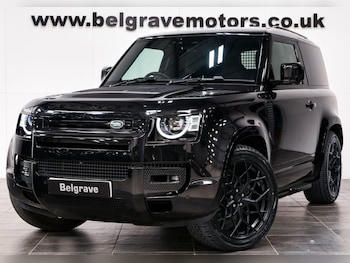 Used Land Rover Defender 90 2024 for sale - 75570649: Photo