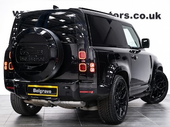 Used Land Rover Defender 90 2024 for sale - 75570649: Photo