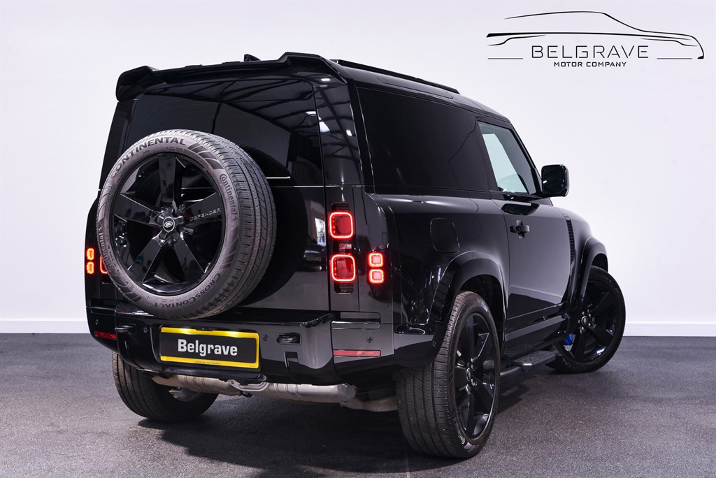 Used Land Rover Defender 90 2025 for sale - 75570649: Photo 52