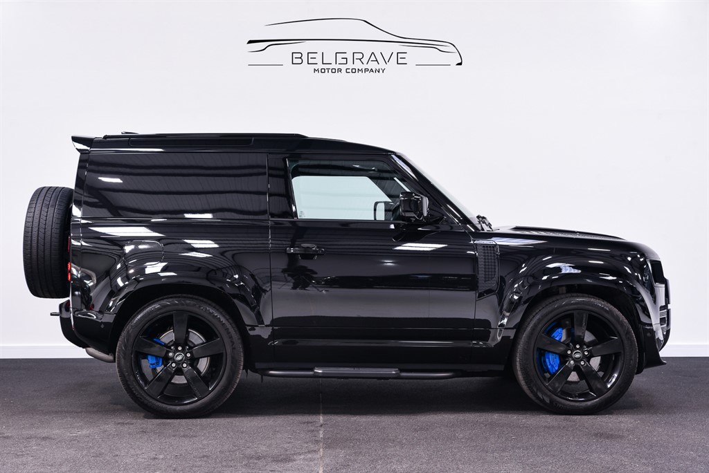 Used Land Rover Defender 90 2025 for sale - 75570649: Photo 53