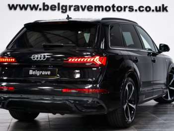 Used Audi Q7 2023 for sale - 75346134: Photo