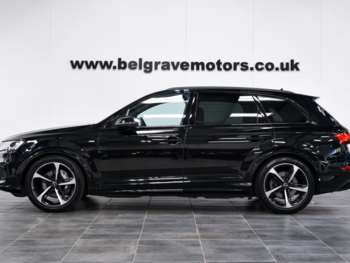 Used Audi Q7 2023 for sale - 75346134: Photo