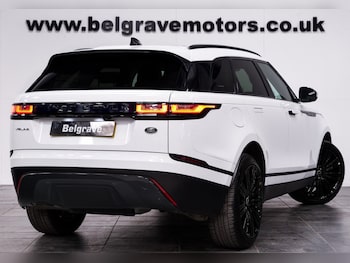 Used Land Rover Range Rover Velar 2022 for sale - 75569813: Photo