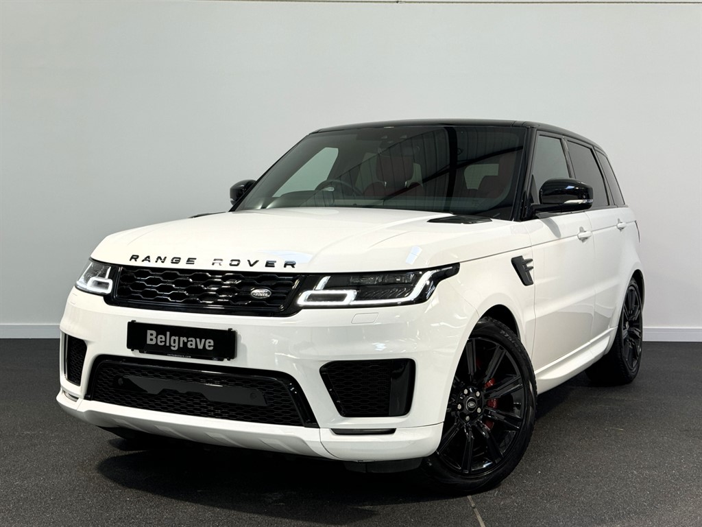 Used Land Rover Range Rover Sport 2022 for sale - 76628546: Photo 1
