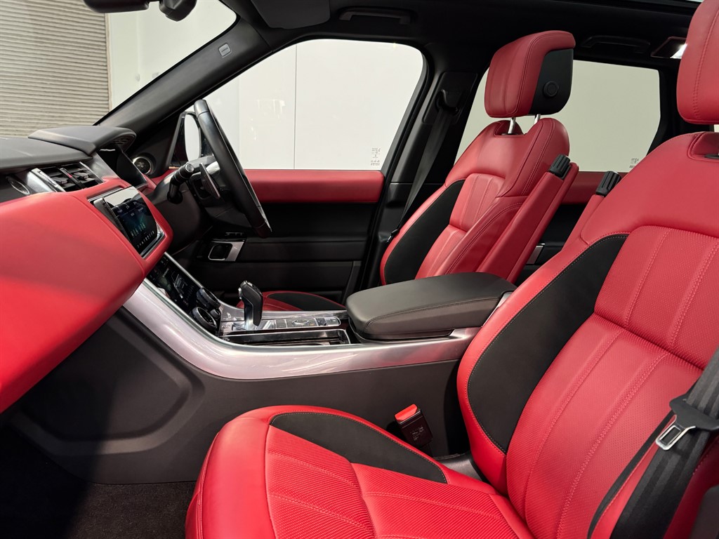 Used Land Rover Range Rover Sport 2022 for sale - 76628546: Photo 10