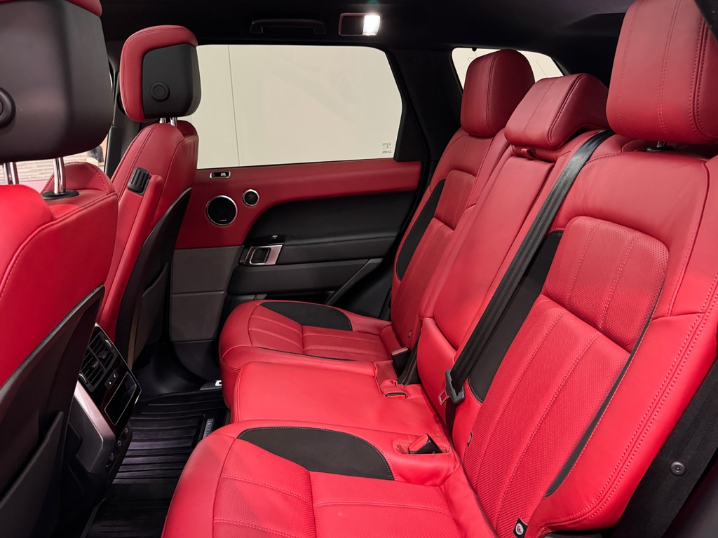 Used Land Rover Range Rover Sport 2022 for sale - 76628546: Photo 11