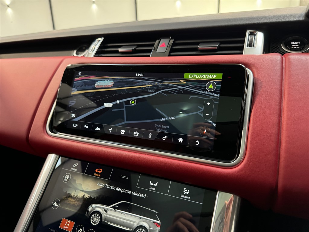 Used Land Rover Range Rover Sport 2022 for sale - 76628546: Photo 13