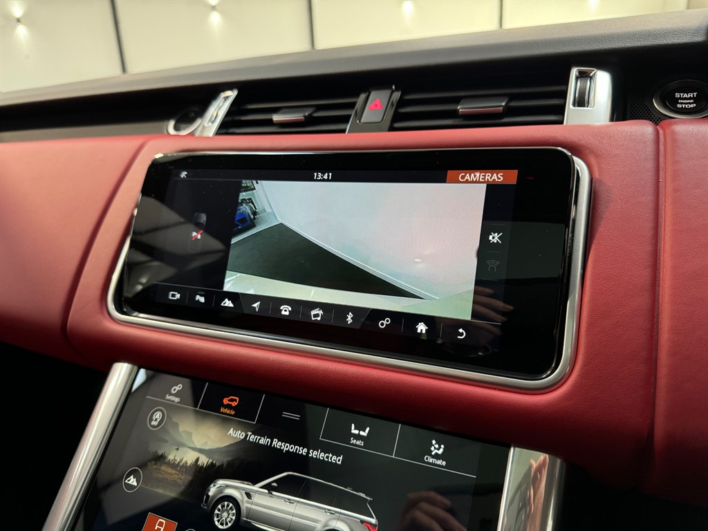 Used Land Rover Range Rover Sport 2022 for sale - 76628546: Photo 14