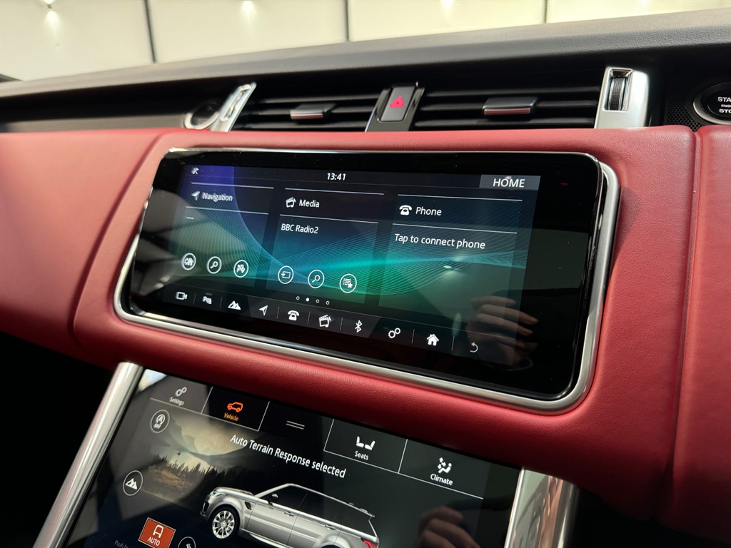 Used Land Rover Range Rover Sport 2022 for sale - 76628546: Photo 15