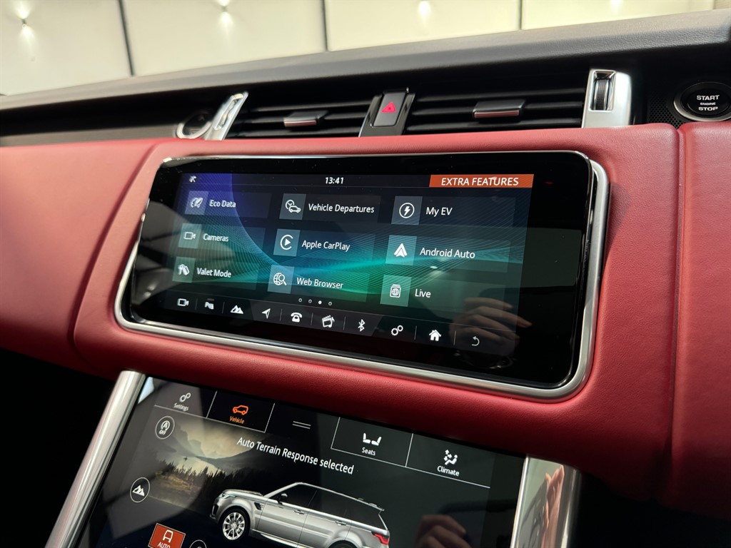 Used Land Rover Range Rover Sport 2022 for sale - 76628546: Photo 16