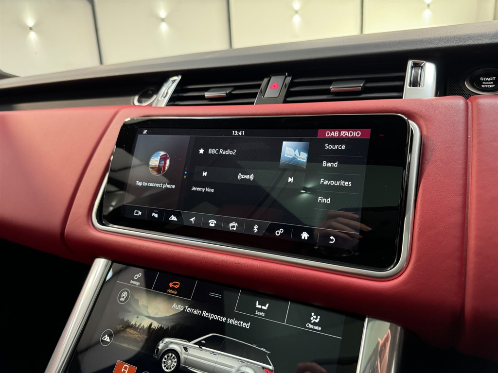 Used Land Rover Range Rover Sport 2022 for sale - 76628546: Photo 17