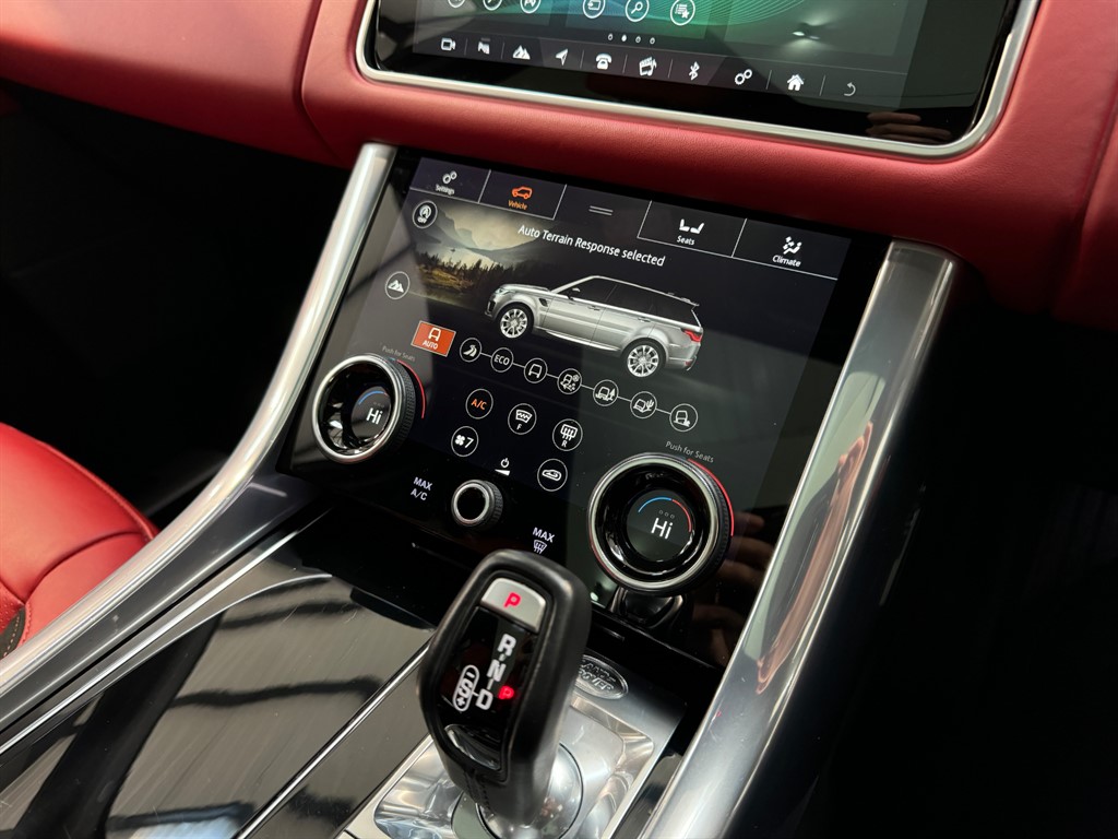 Used Land Rover Range Rover Sport 2022 for sale - 76628546: Photo 18