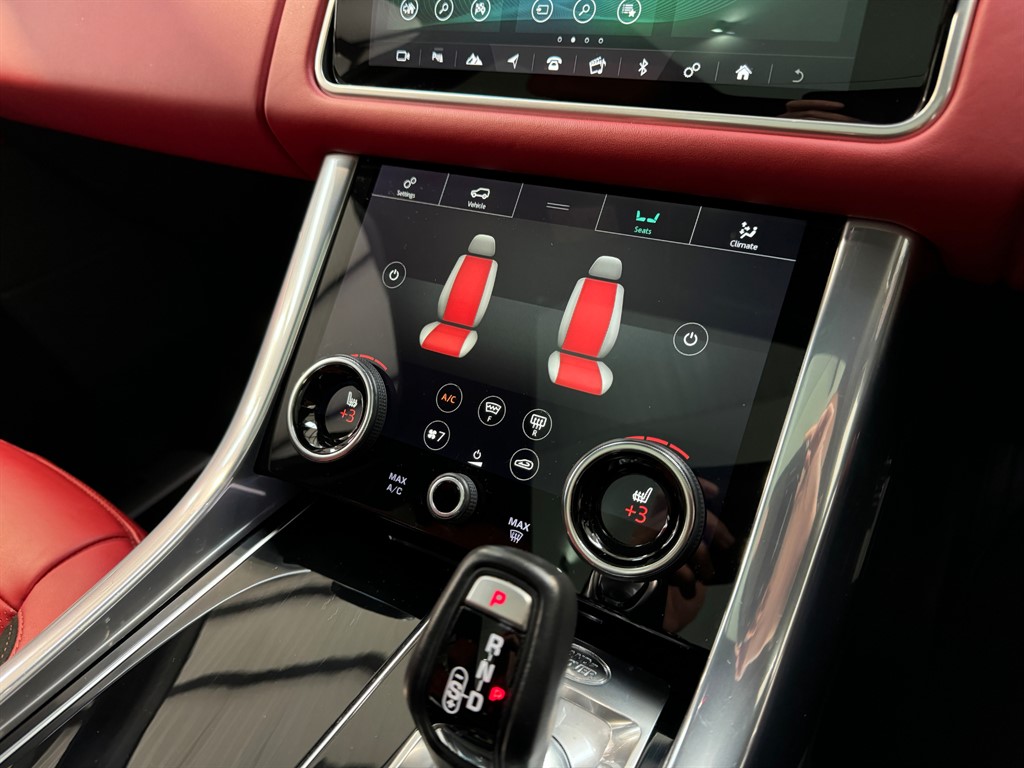 Used Land Rover Range Rover Sport 2022 for sale - 76628546: Photo 19