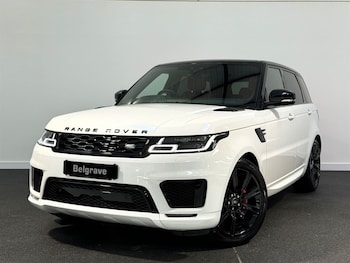 Used Land Rover Range Rover Sport 2022 for sale - 76628546: Photo