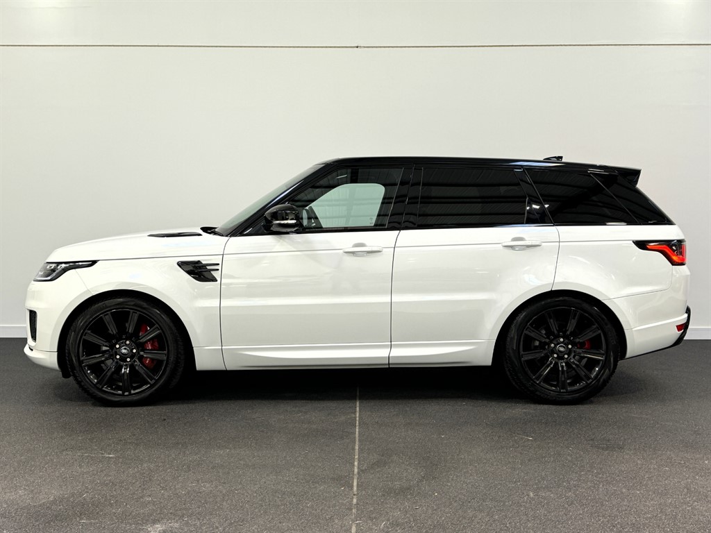 Used Land Rover Range Rover Sport 2022 for sale - 76628546: Photo 4