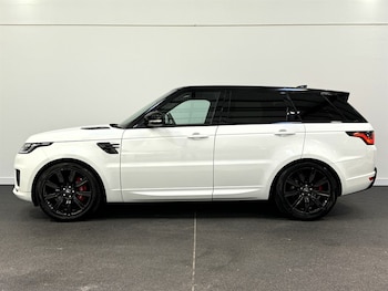 Used Land Rover Range Rover Sport 2022 for sale - 76628546: Photo