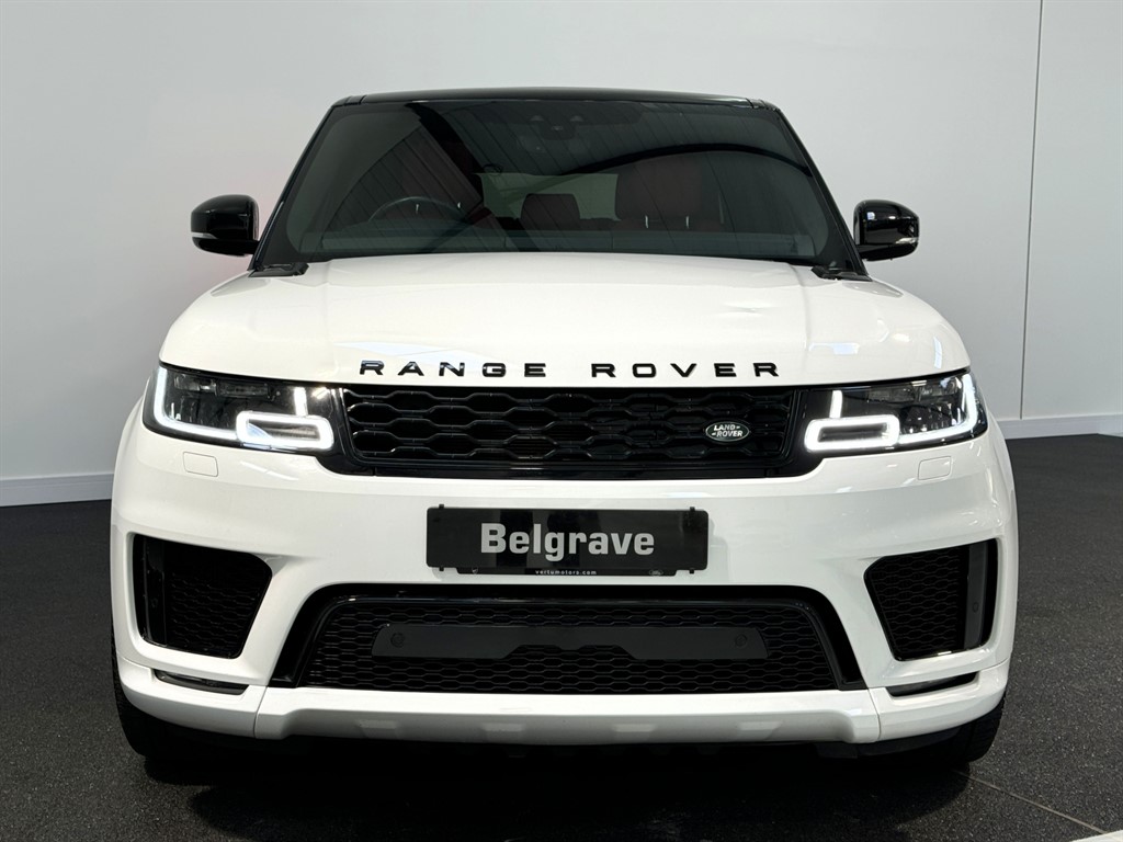 Used Land Rover Range Rover Sport 2022 for sale - 76628546: Photo 5