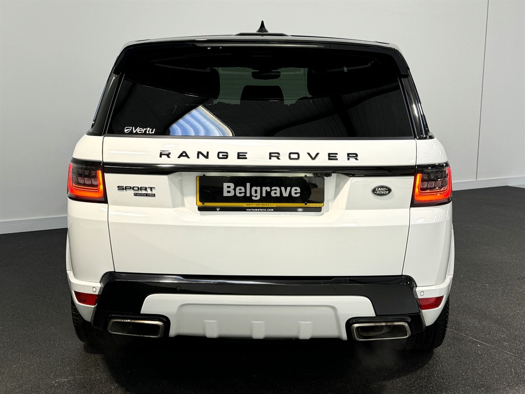 Used Land Rover Range Rover Sport 2022 for sale - 76628546: Photo 6