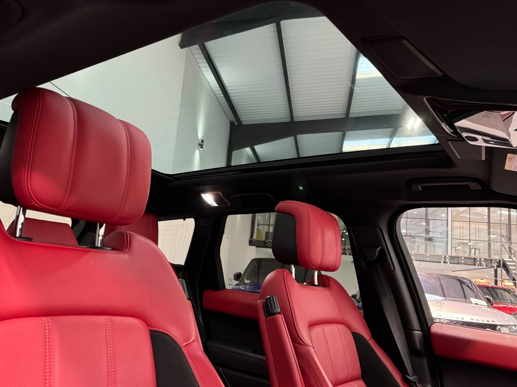 Used Land Rover Range Rover Sport 2022 for sale - 76628546: Photo 7