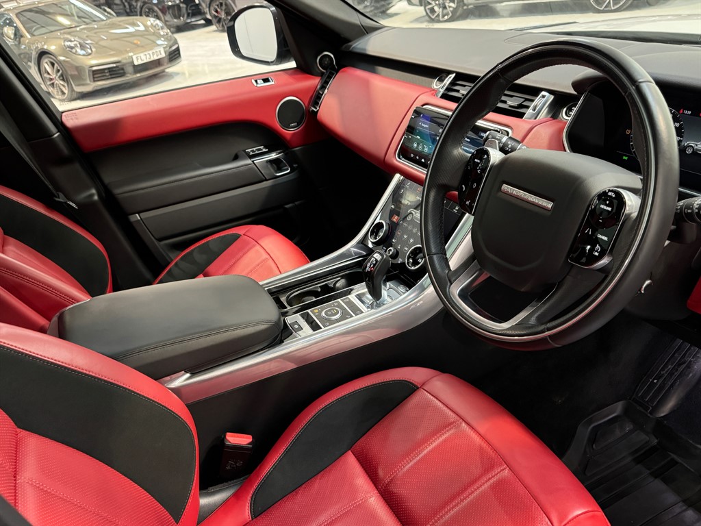 Used Land Rover Range Rover Sport 2022 for sale - 76628546: Photo 8