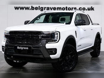 Used Ford Ranger 2024 for sale - 75571911: Photo