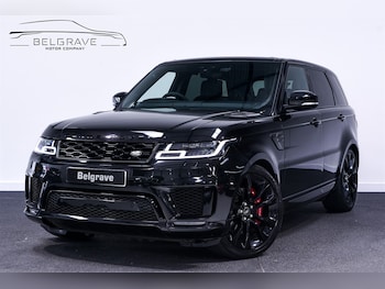 Used Land Rover Range Rover Sport 2021 for sale - 78412065: Photo