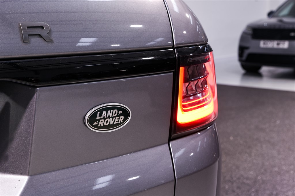 Used Land Rover Range Rover Sport 2021 for sale - 78133752: Photo 13