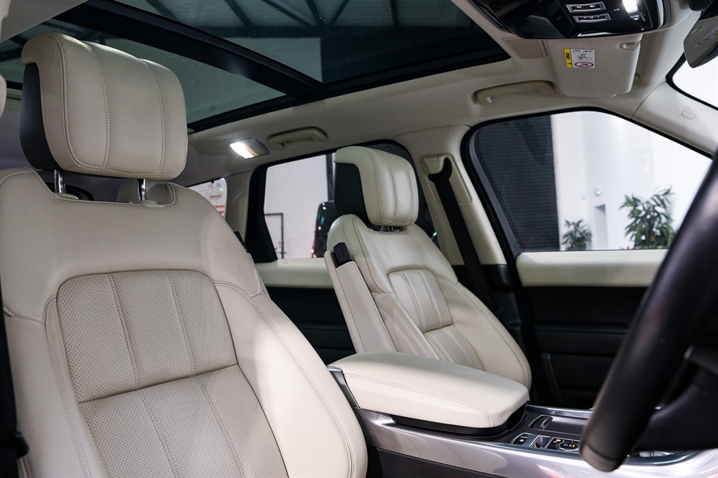 Used Land Rover Range Rover Sport 2021 for sale - 78133752: Photo 16