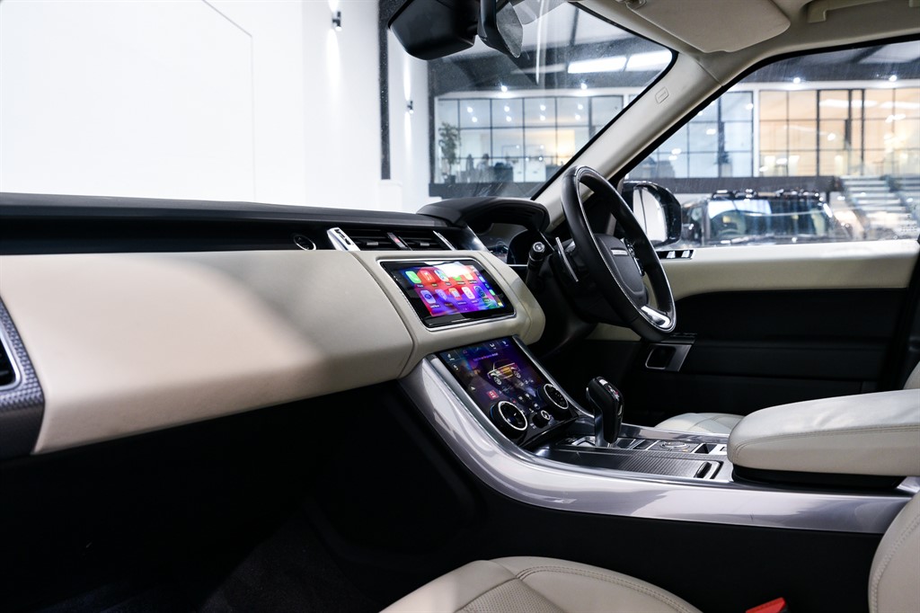 Used Land Rover Range Rover Sport 2021 for sale - 78133752: Photo 17