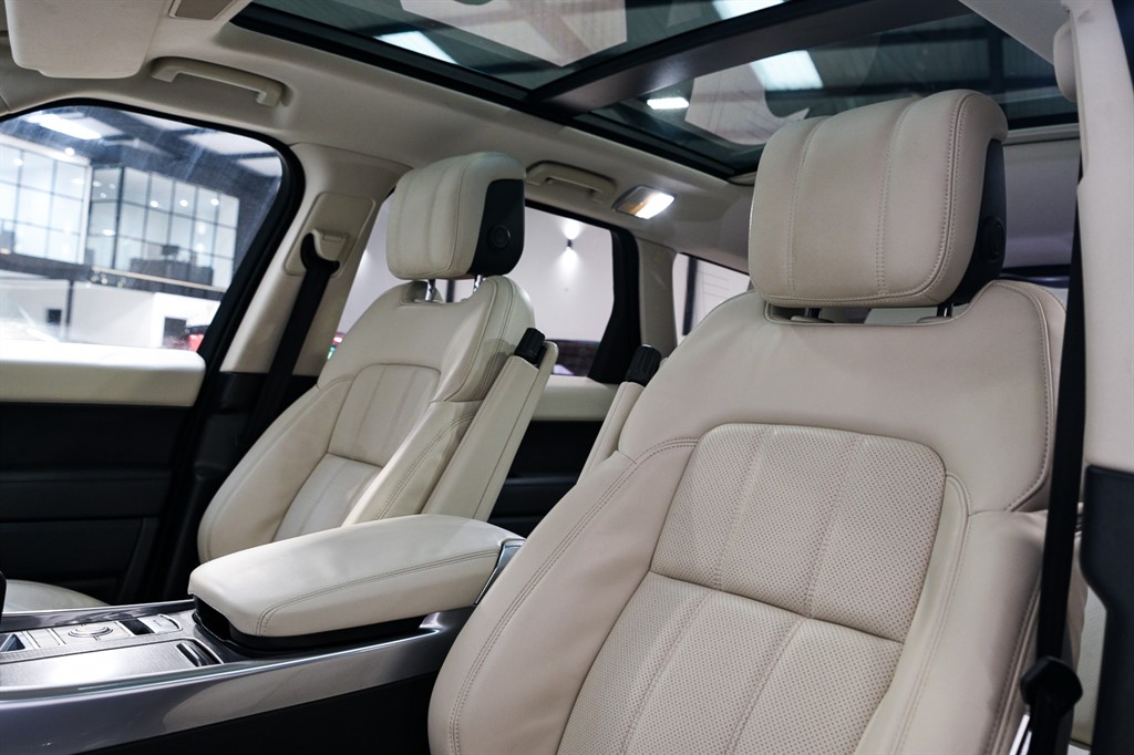 Used Land Rover Range Rover Sport 2021 for sale - 78133752: Photo 18