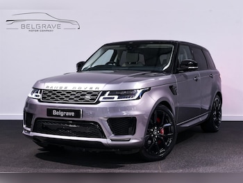 Used Land Rover Range Rover Sport 2021 for sale - 78133752: Photo