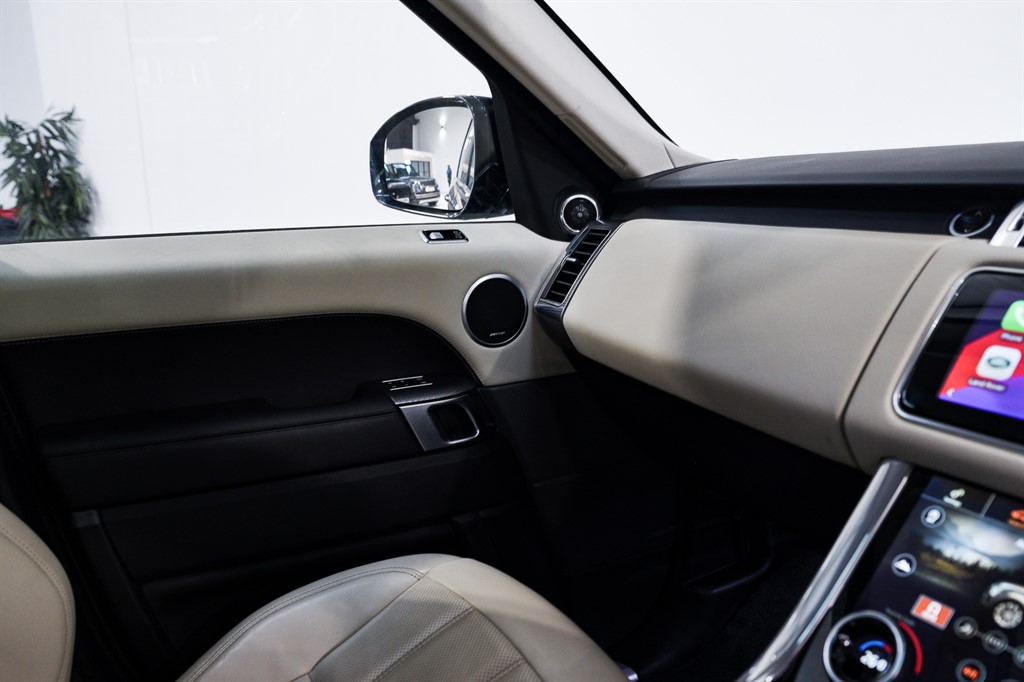 Used Land Rover Range Rover Sport 2021 for sale - 78133752: Photo 21