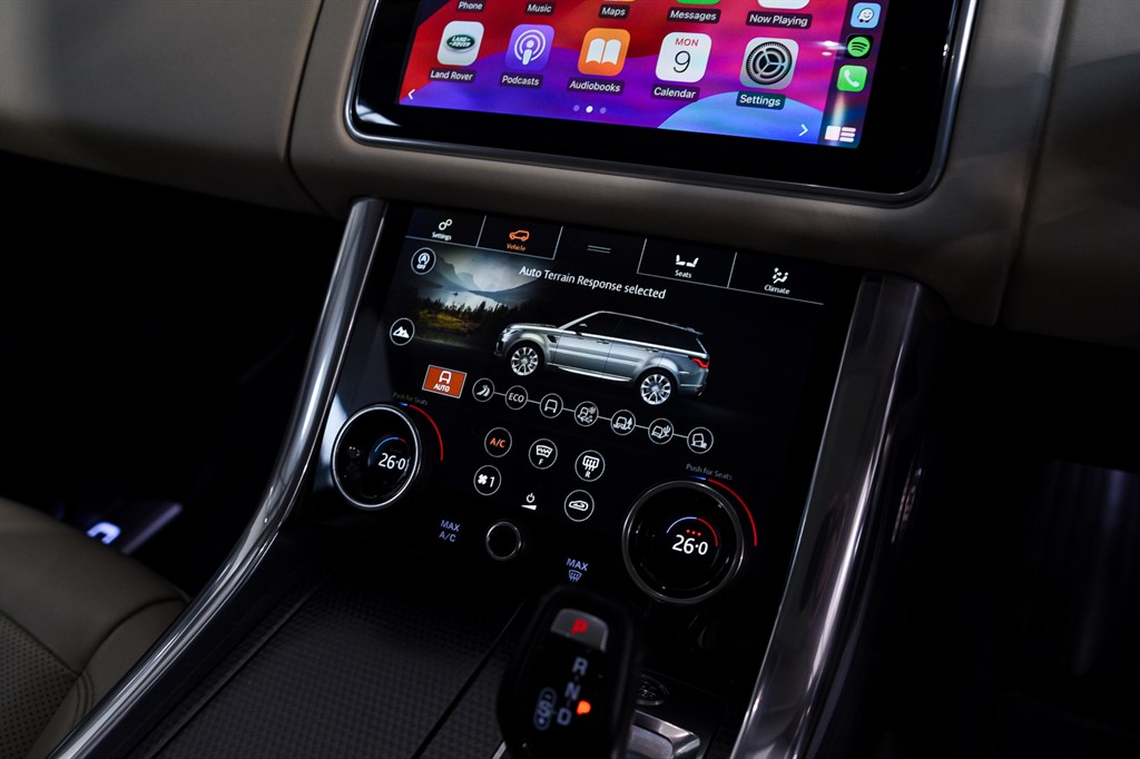 Used Land Rover Range Rover Sport 2021 for sale - 78133752: Photo 23